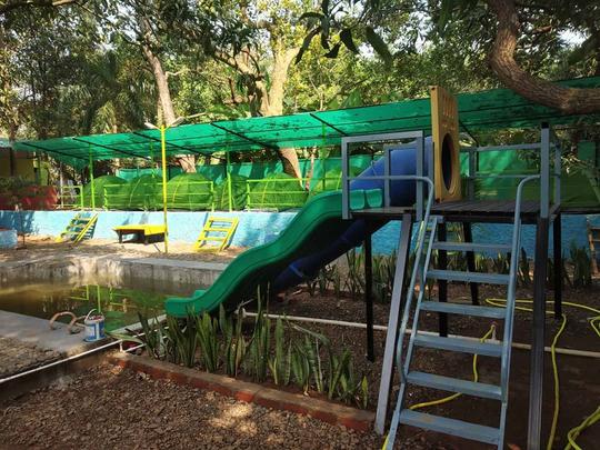 Kundalika Rafting Camp Image