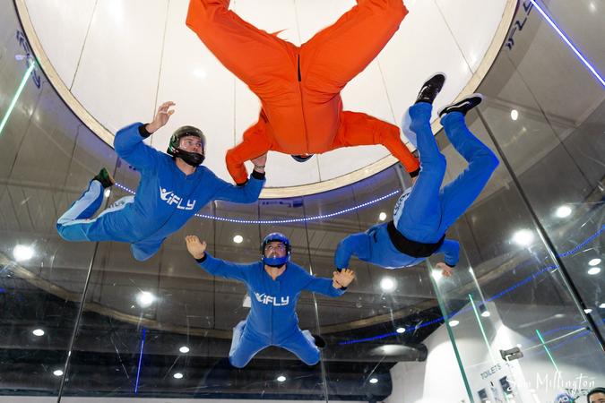 iFly Melbourne