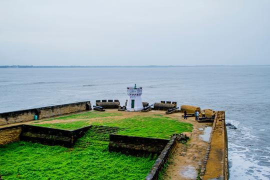 The Historical Diu Tour Image