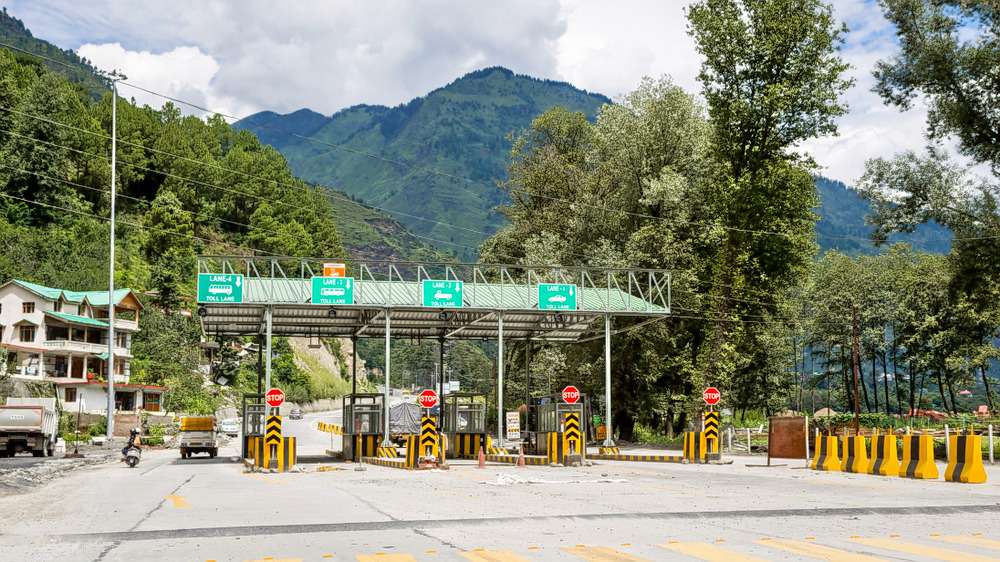 Kasol To Manali Cab Image