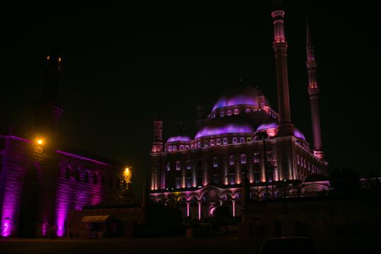 Salah Al Din Citadel Tickets Image