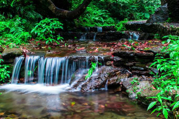 Jibhi Waterfalls, Jibhi