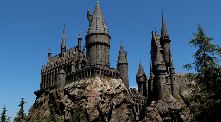 Harry Potter Abu Dhabi