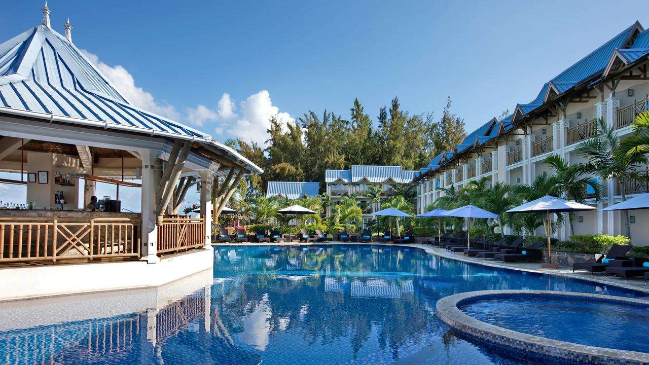Pearle Beach Resort & Spa Mauritius Image