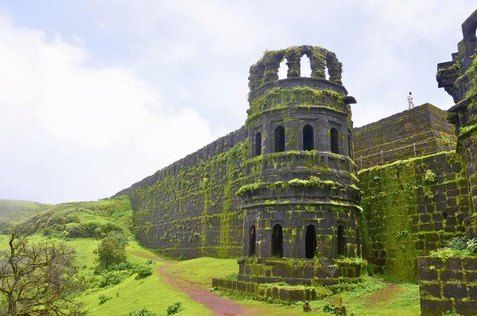 Raigad Fort
