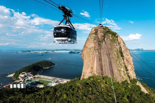 Sugarloaf Cable Car Tickets Image