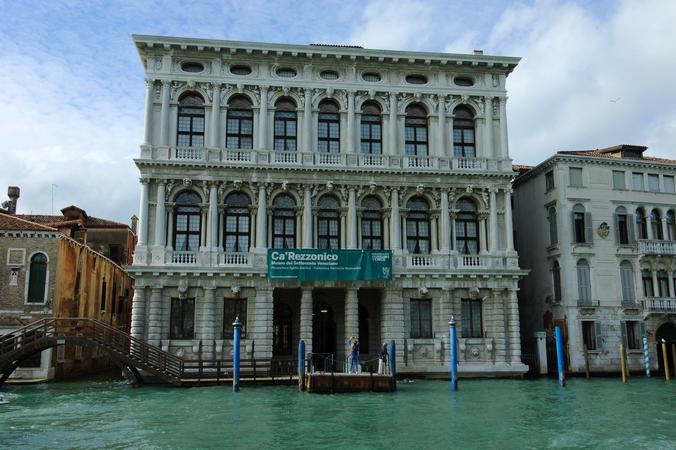Ca’ Rezzonico