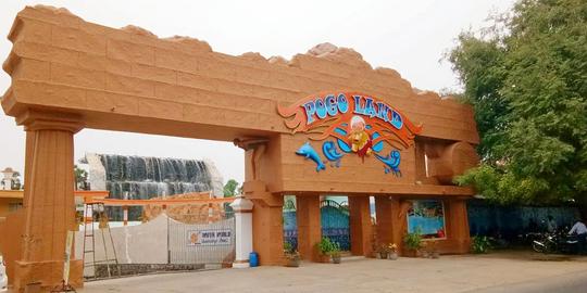 Pogoland Pondicherry Tickets Image