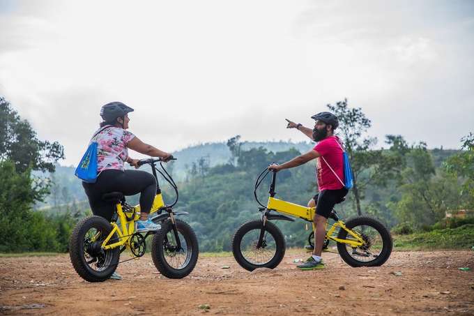 E-Bike Trails of Kanha