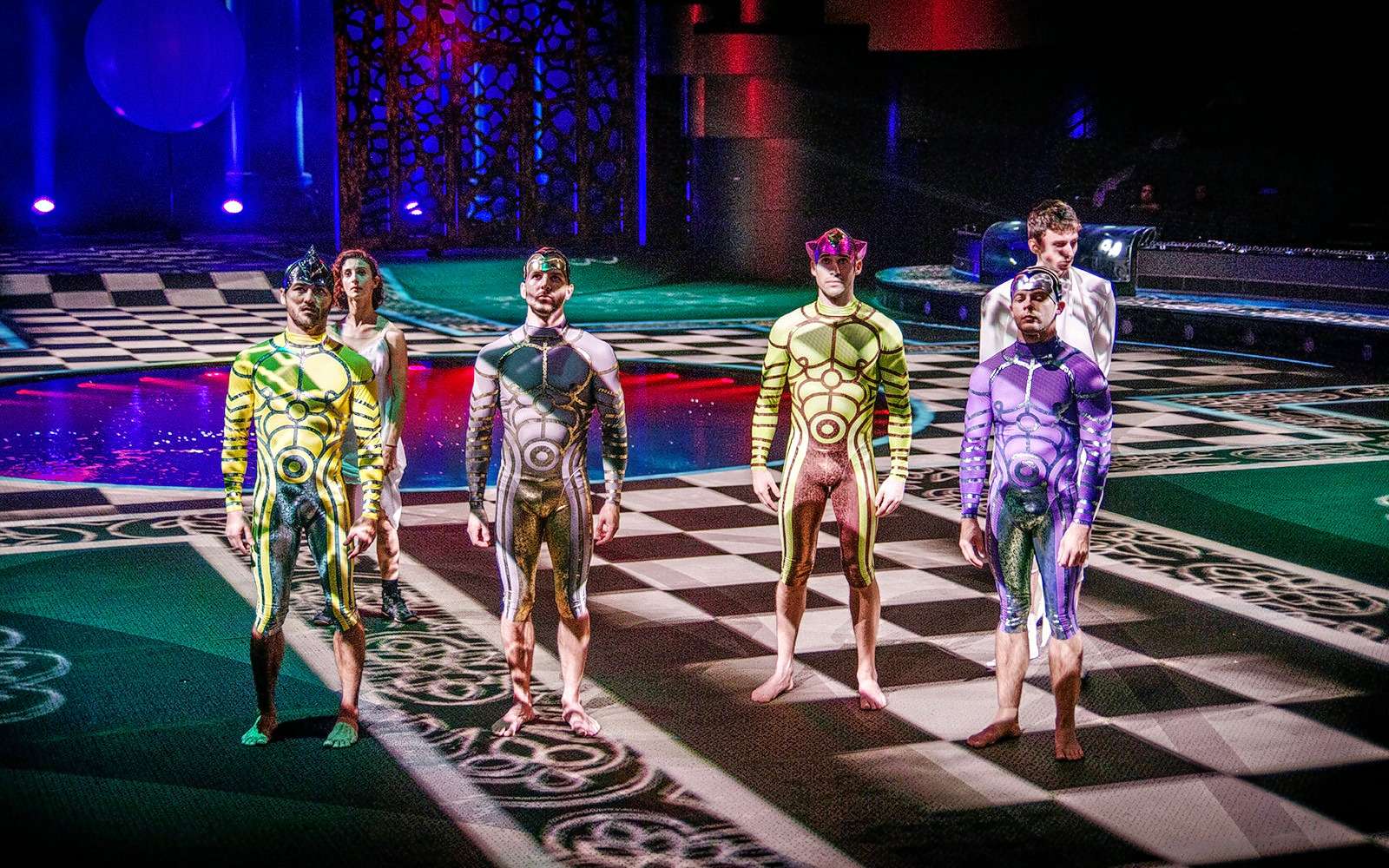 La Perle by Dragone Dubai Tickets Image