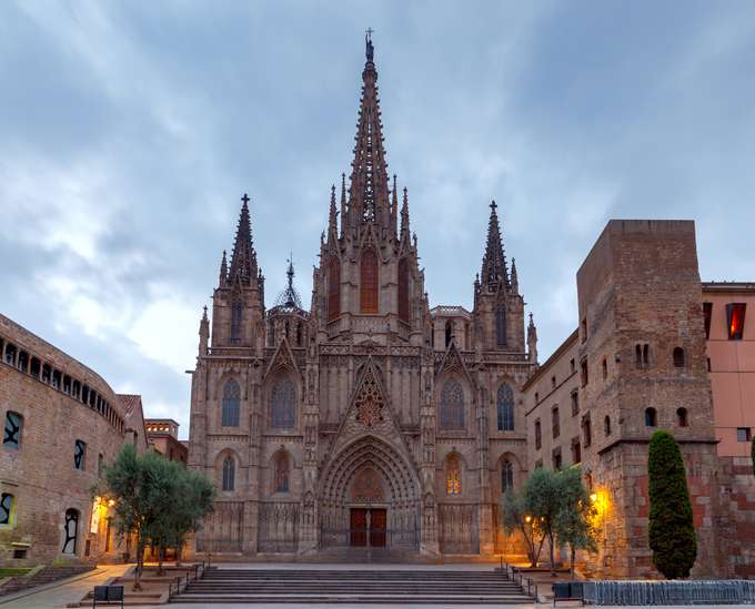 Cathedral of Barcelona