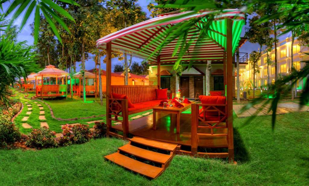 Jal Mahal Resort & Spa Image