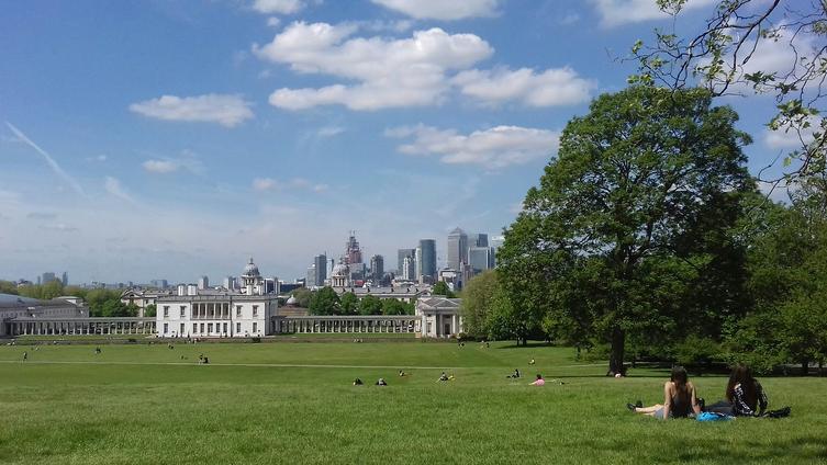 Greenwich Park