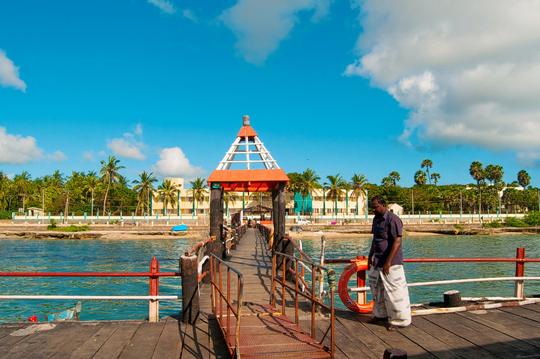 Bangalore To Rameshwaram Tour Package Image