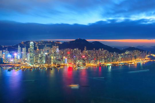 Sky100 Hong Kong Tickets Image