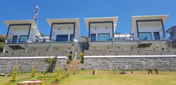 Mountain Trails, Ooty