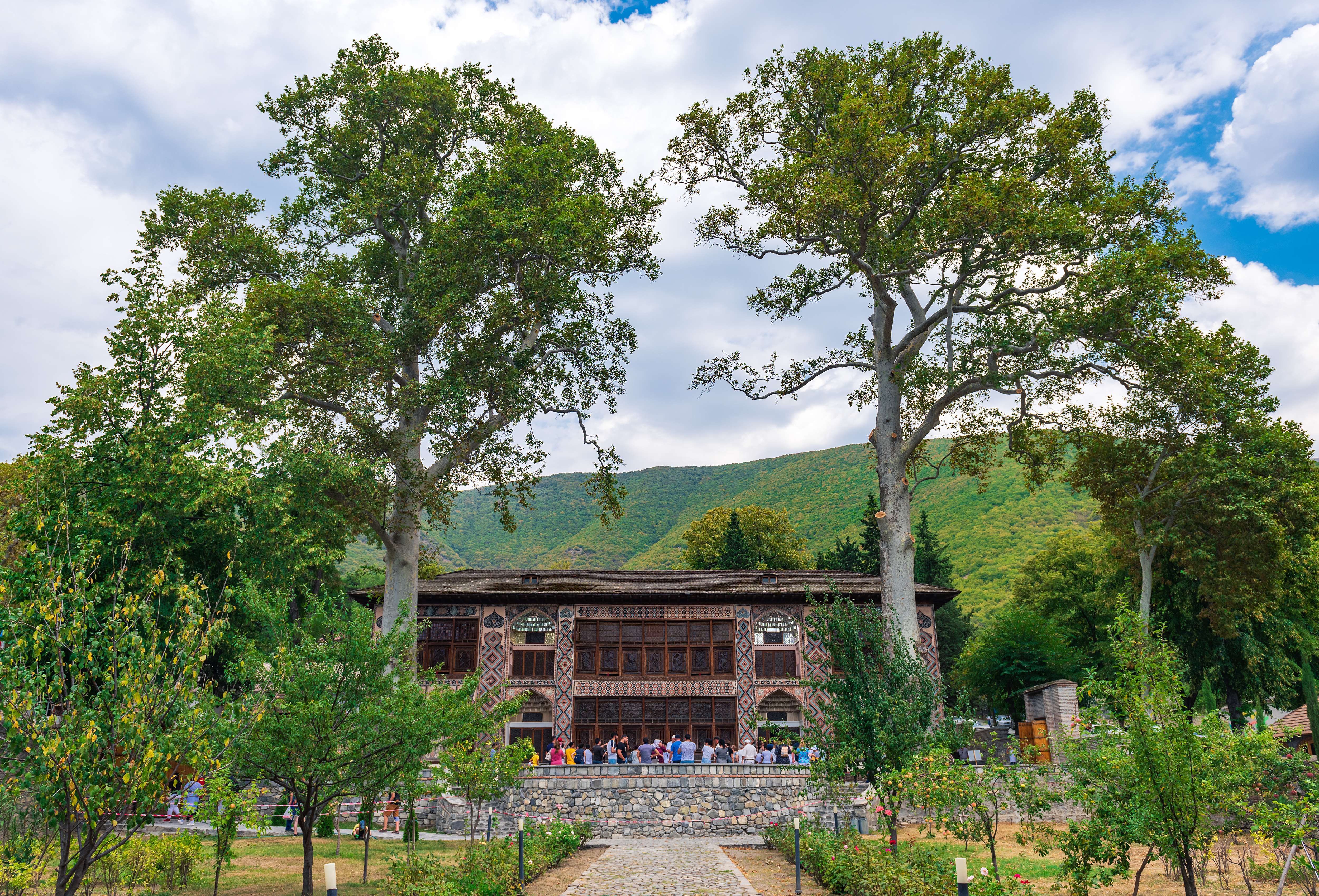 Grand Kazakhstan and Azerbaijan Tour with FREE Visit to Palace of Shaki Khans