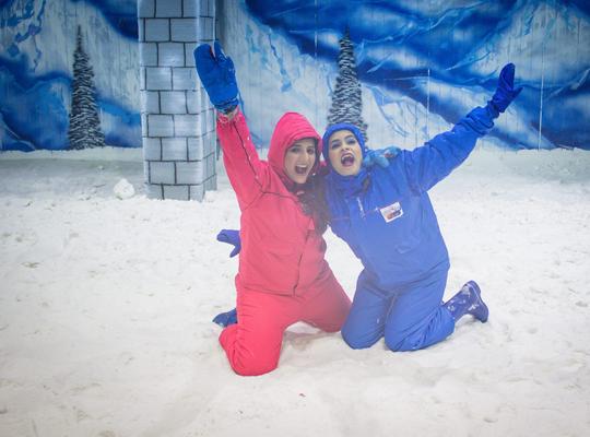 Snow Mastiii, Noida Image