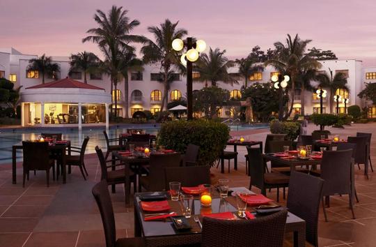 Lemon Tree Hotel Aurangabad Image