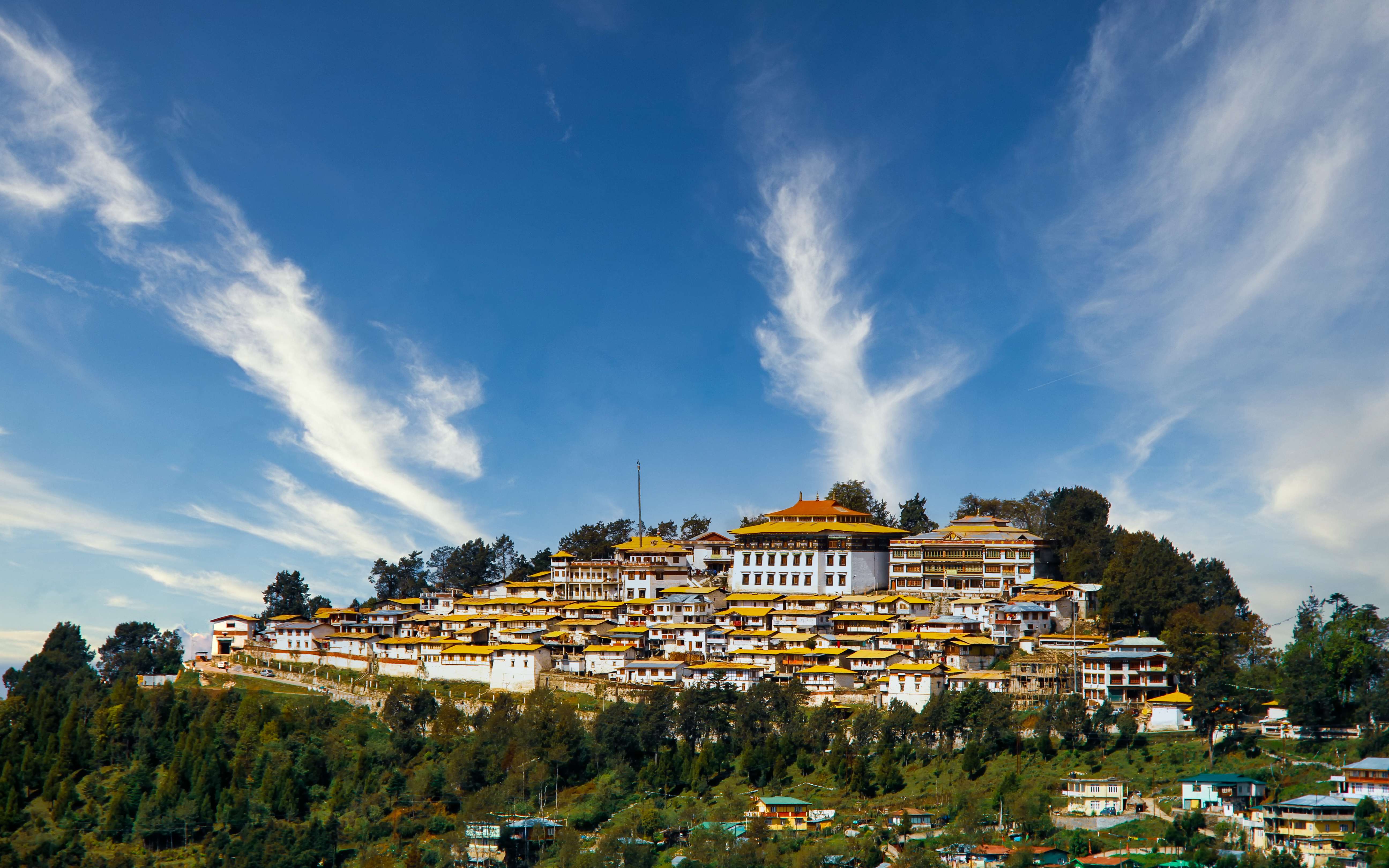 Tawang Monastery