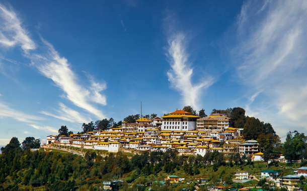 Tawang Monastery