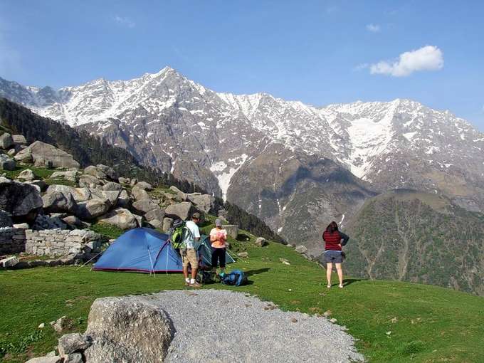 Hike through forests and rocky paths to the peaceful Leta Village