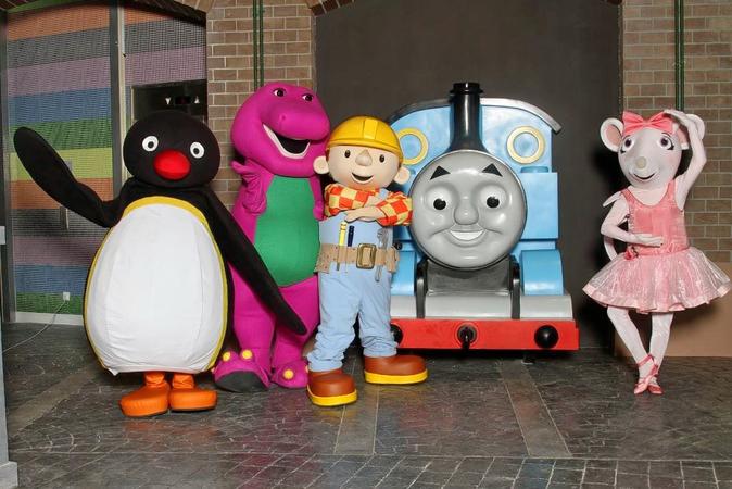 Little Big Club At Puteri Harbor