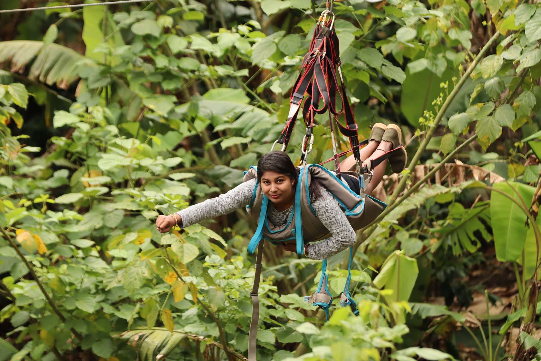 Camping In Sakleshpur Image