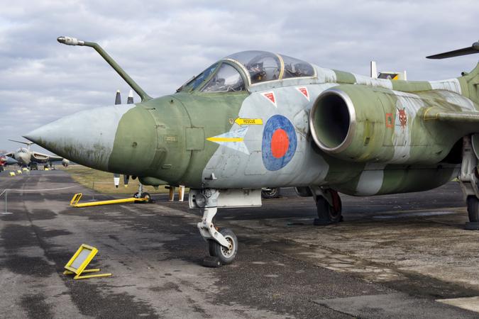 Yorkshire Air Museum & Allied Air Forces Memorial