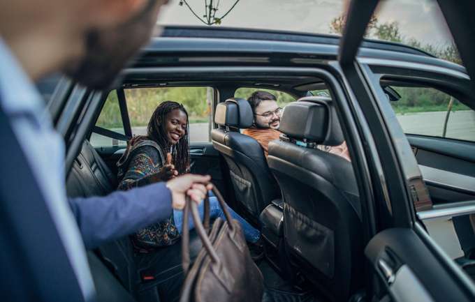 Experience a smooth and hassle-free transfer from the Thivim Station to your destination