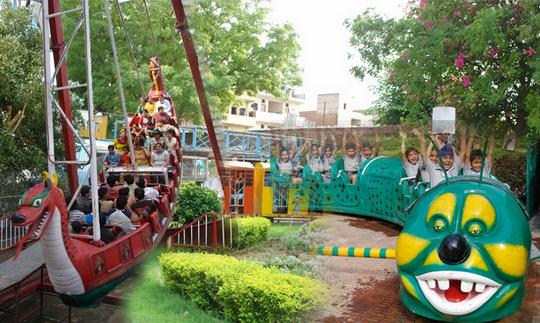 Fun N Food Kingdom Dehradun Image