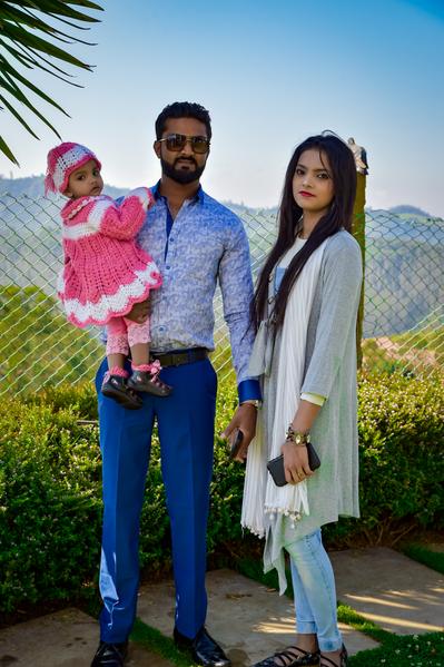 Couple Photoshoot in Kodaikanal Image