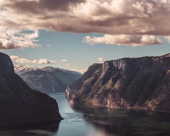 Aurlandsfjord