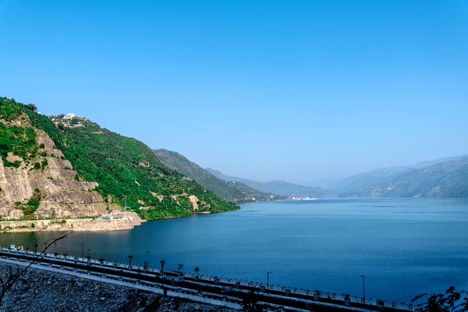 Tehri Dam