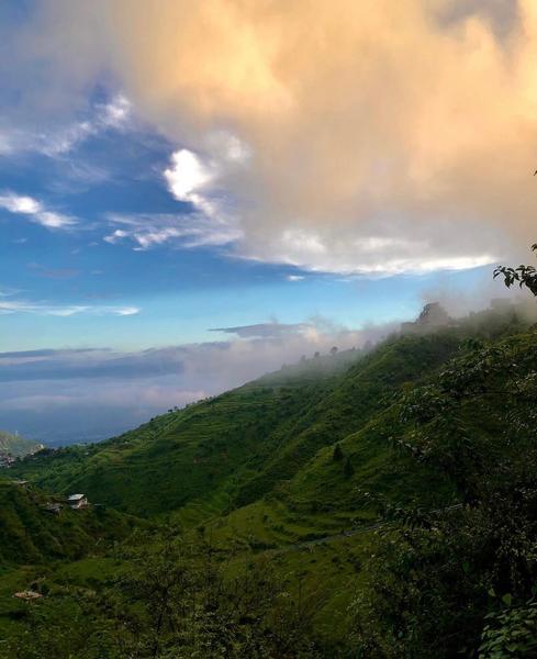 Romantic Getaway to Mussorie Image