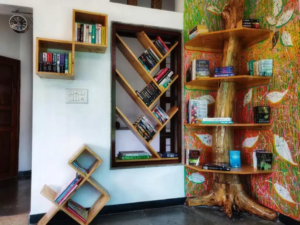 A Surreal Stay Amidst The Lush Greens In Pondicherry Image