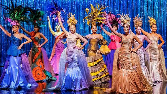 Calypso Cabaret Show Bangkok Tickets Image