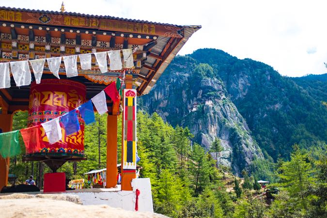 Taktsang Gompa