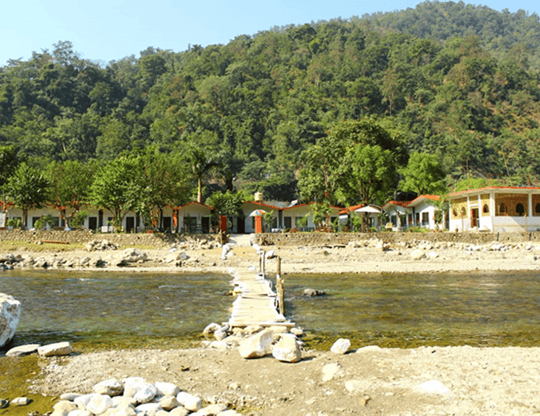 Antaram Resort Rishikesh Image