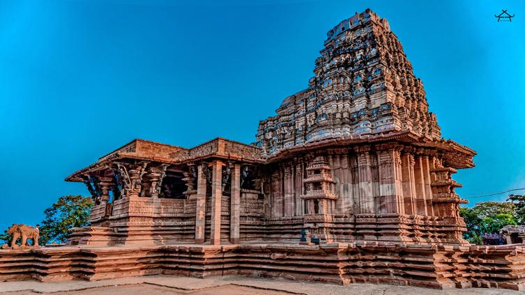 Ramappa Temple