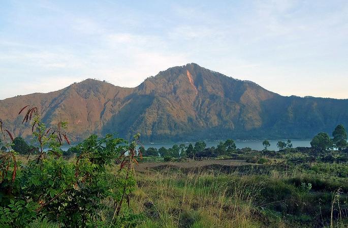 Mount Abang