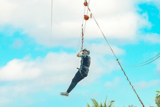 Nature Adventure Camp in Kanakapura Image