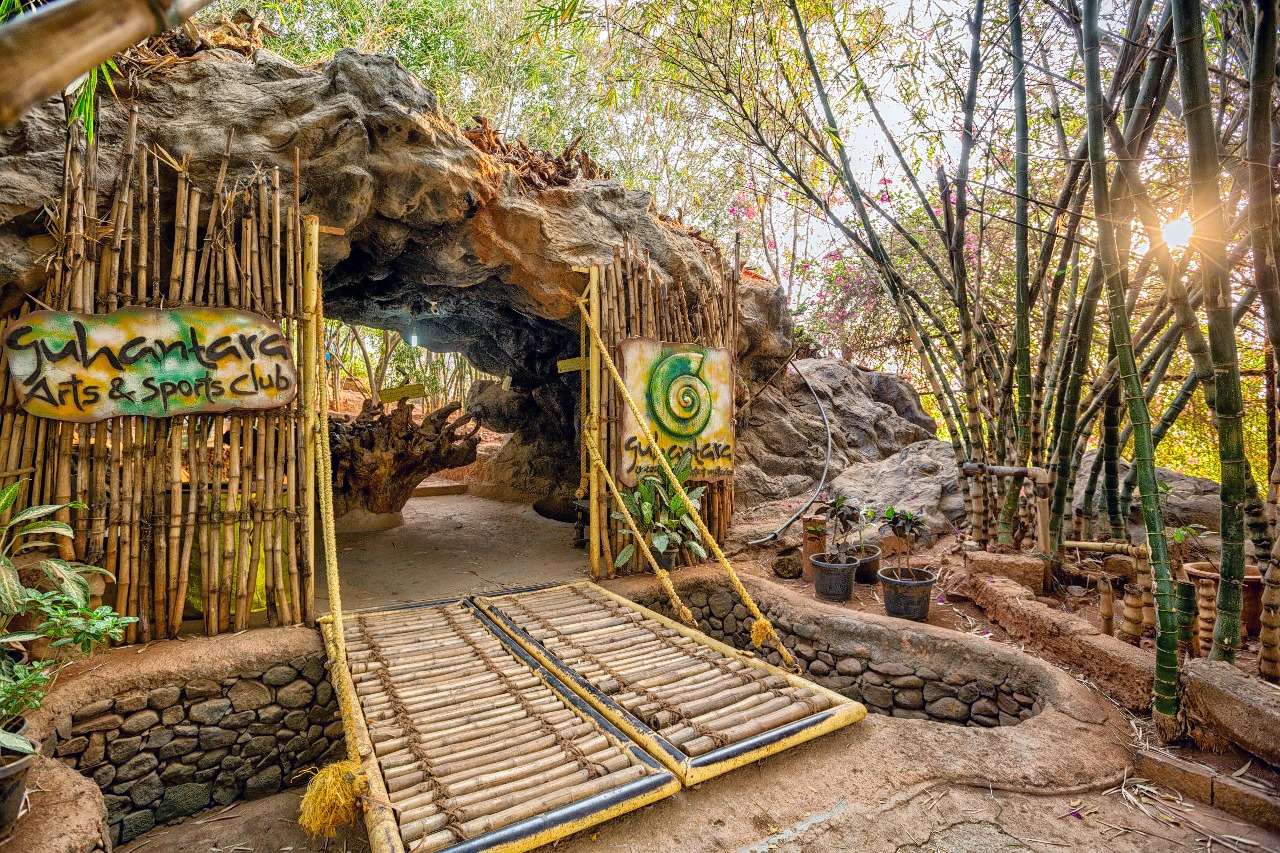 Guhantara Resort Bangalore Day Out Image