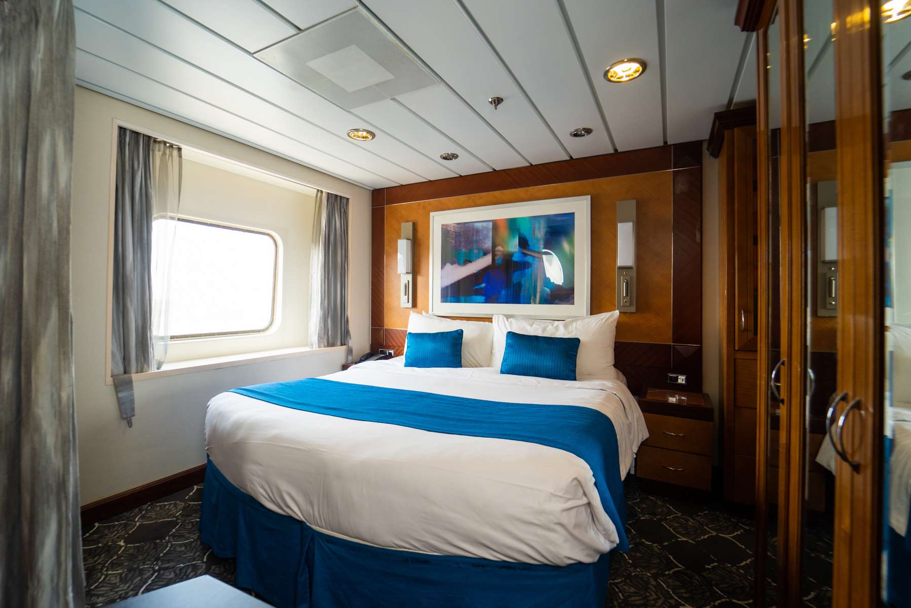 Cordelia Cruise | Mumbai-Cochin-Lakshadweep-Mumbai Image