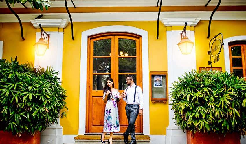 Pondicherry and Yelagiri Tour Package from Bangalore