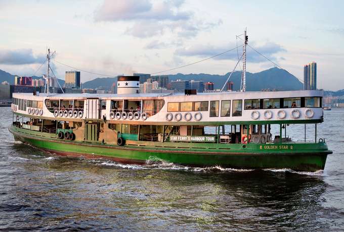 Tung Lung Island Ferry Ticket With Seafood Meal Hong Kong