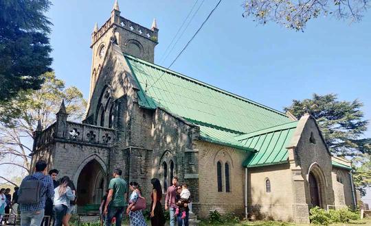 Hire A Guide In Kasauli Image