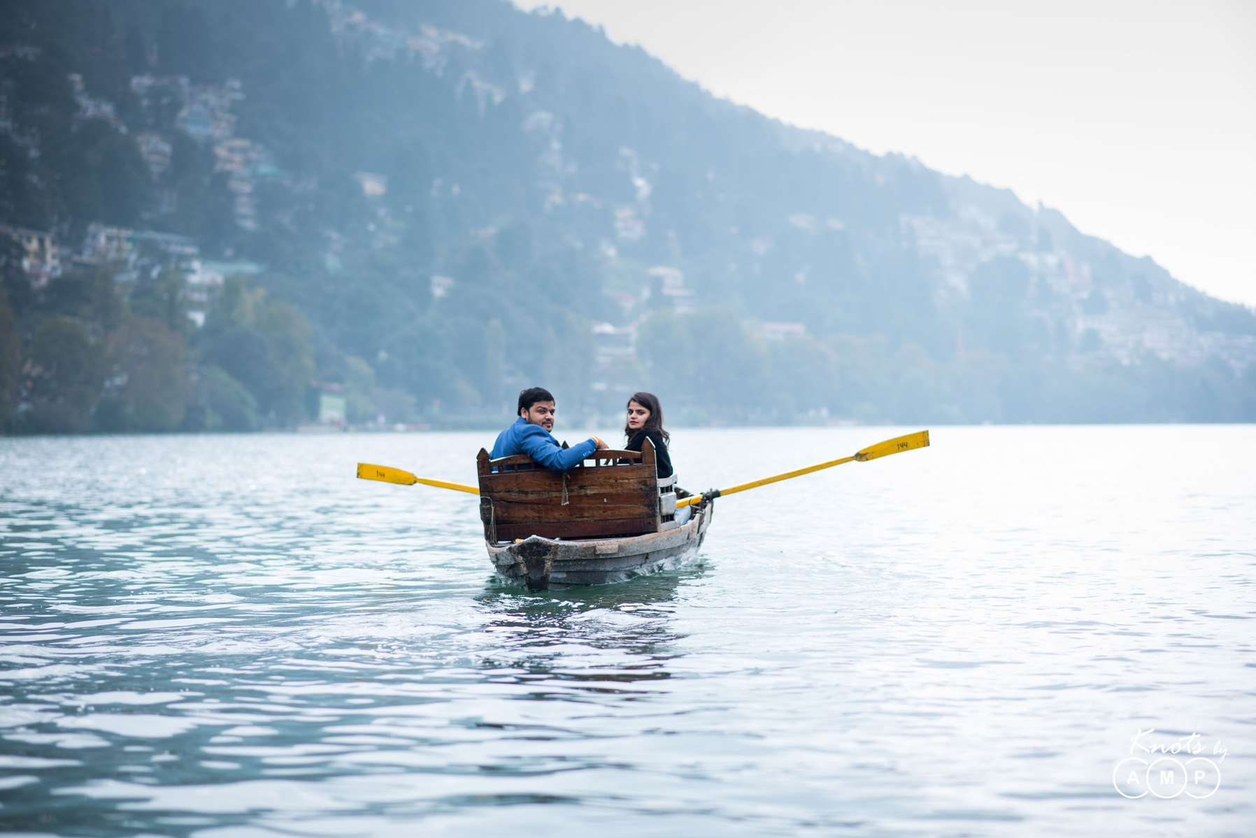 Couple Photoshoot in Nainital Image