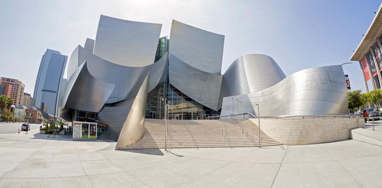 Walt Disney Concert Hall