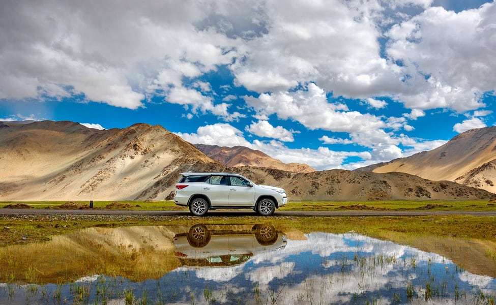 Discover Leh Ladakh | FREE Customization Image